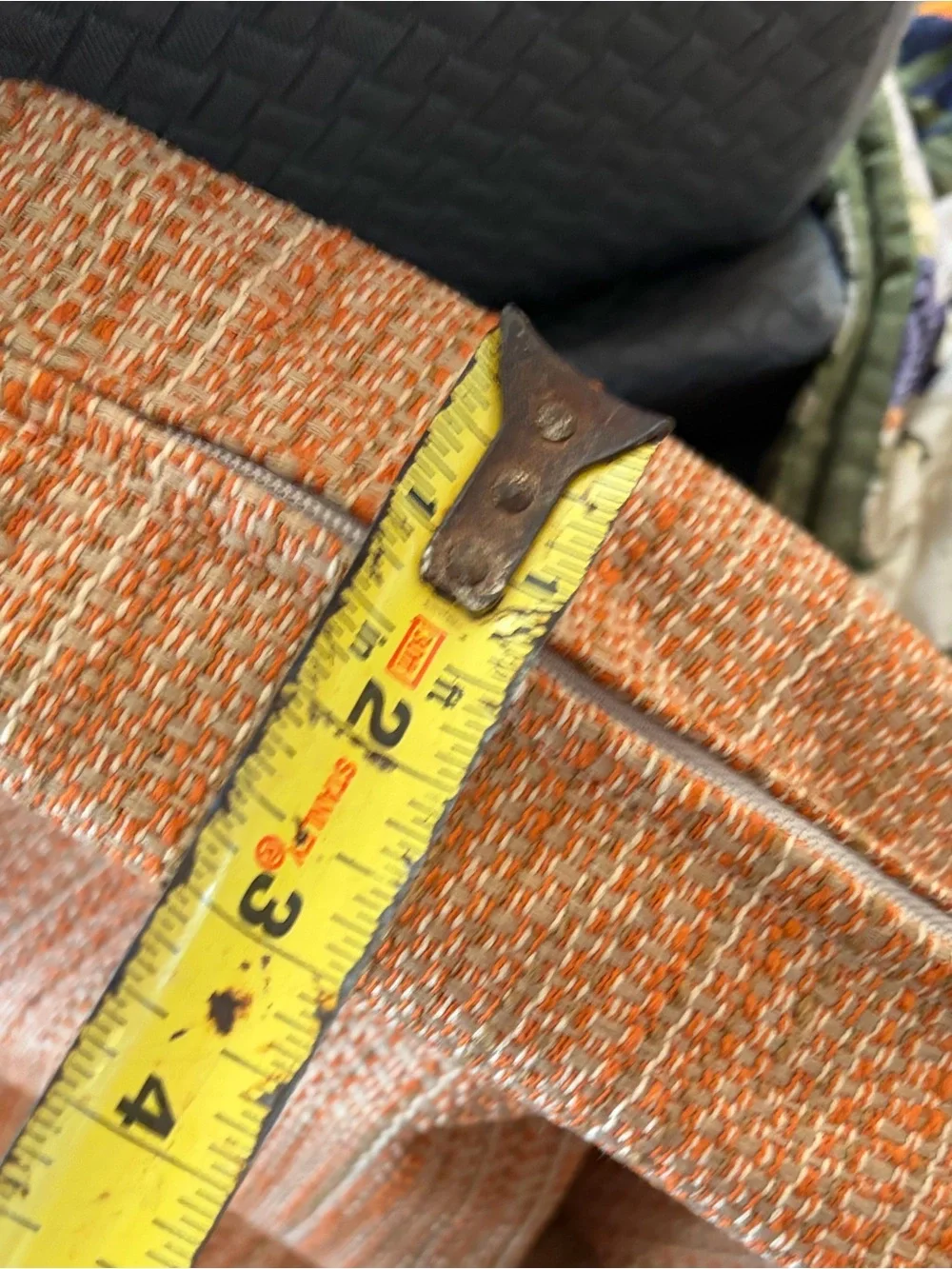 No brand soft knit